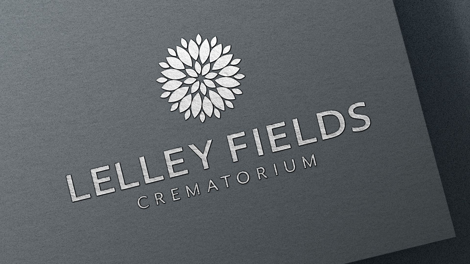 lelley fields crematorium branded folder