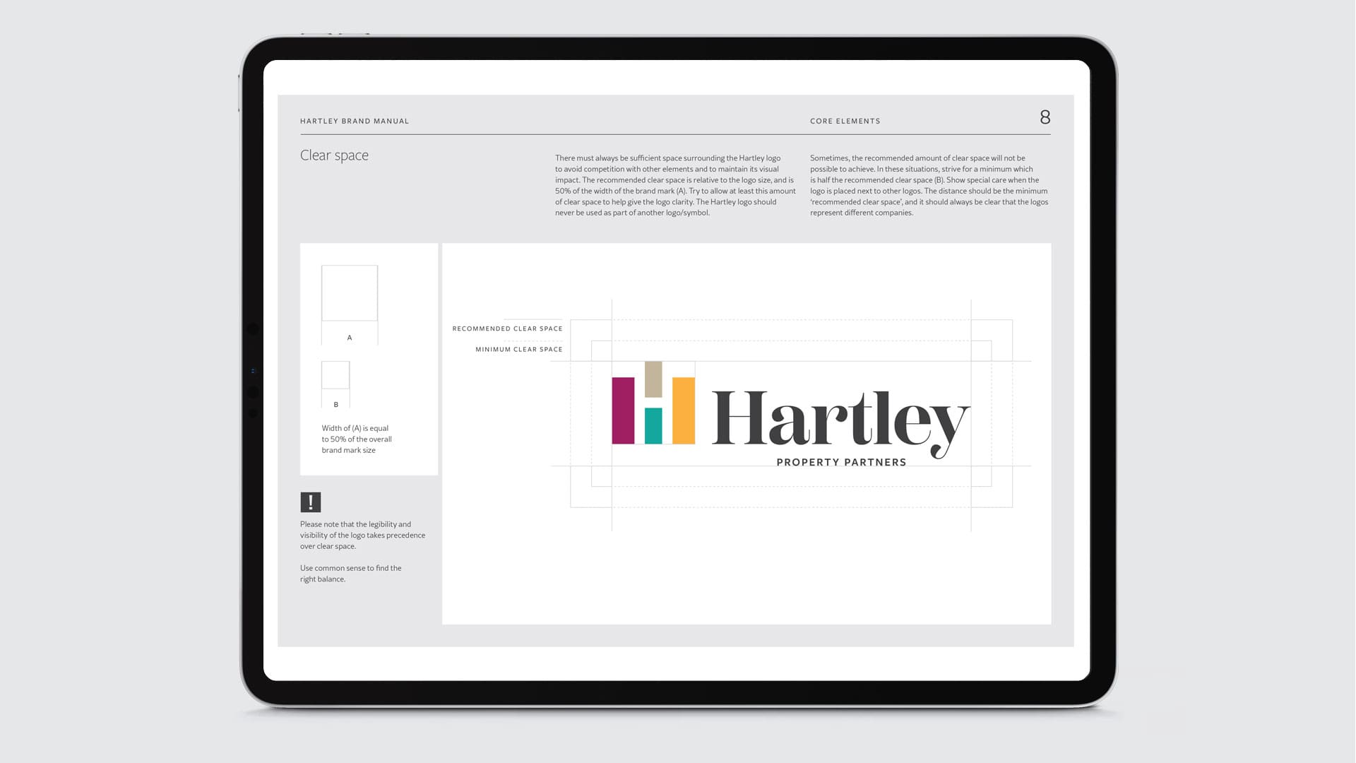 hartley property partners logo