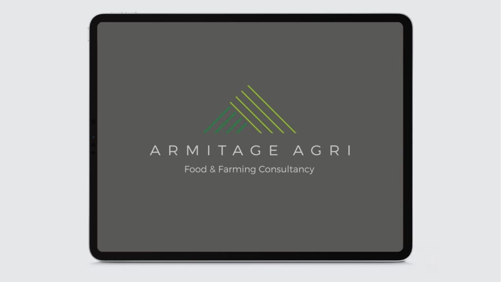 the armitage agri brand mark