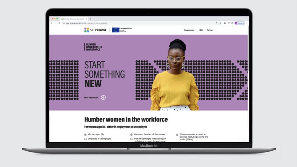StepChange website HWITW