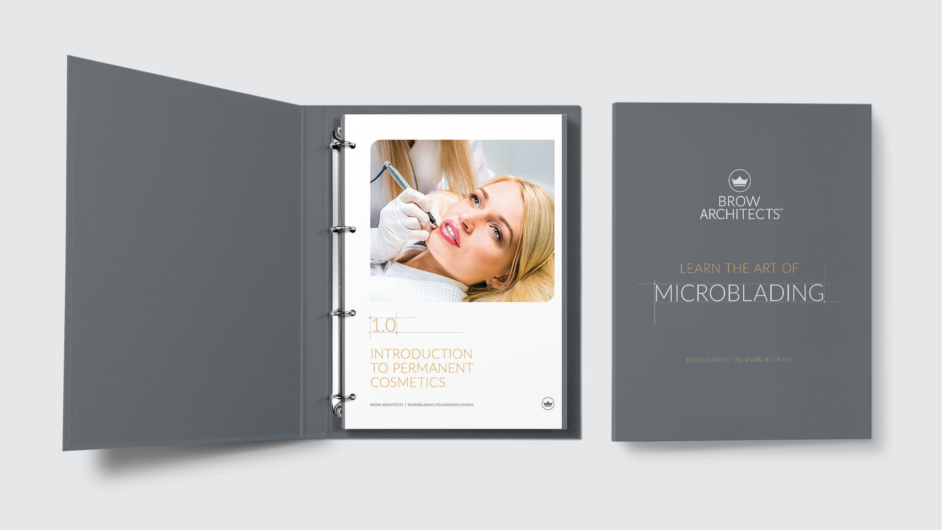 Brow Architects Training Manual