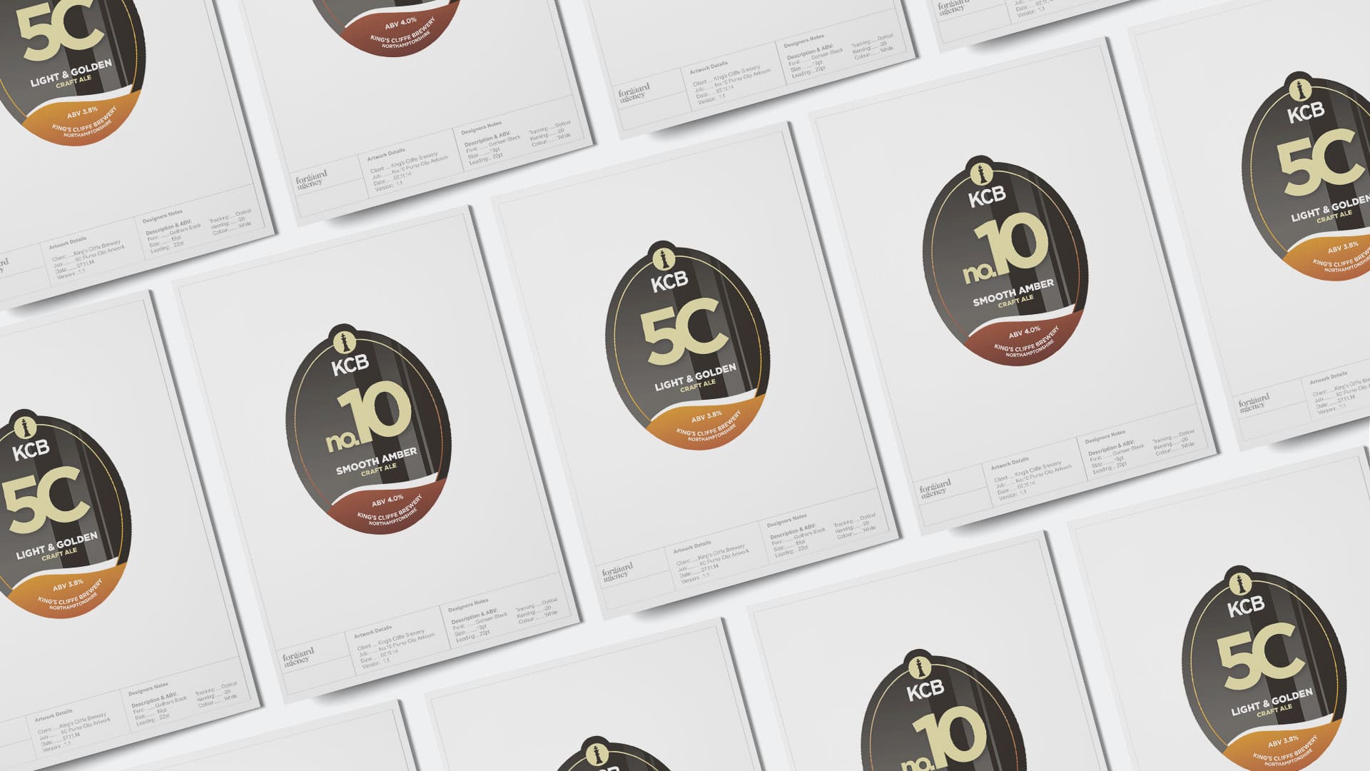 KCB Pump Clips