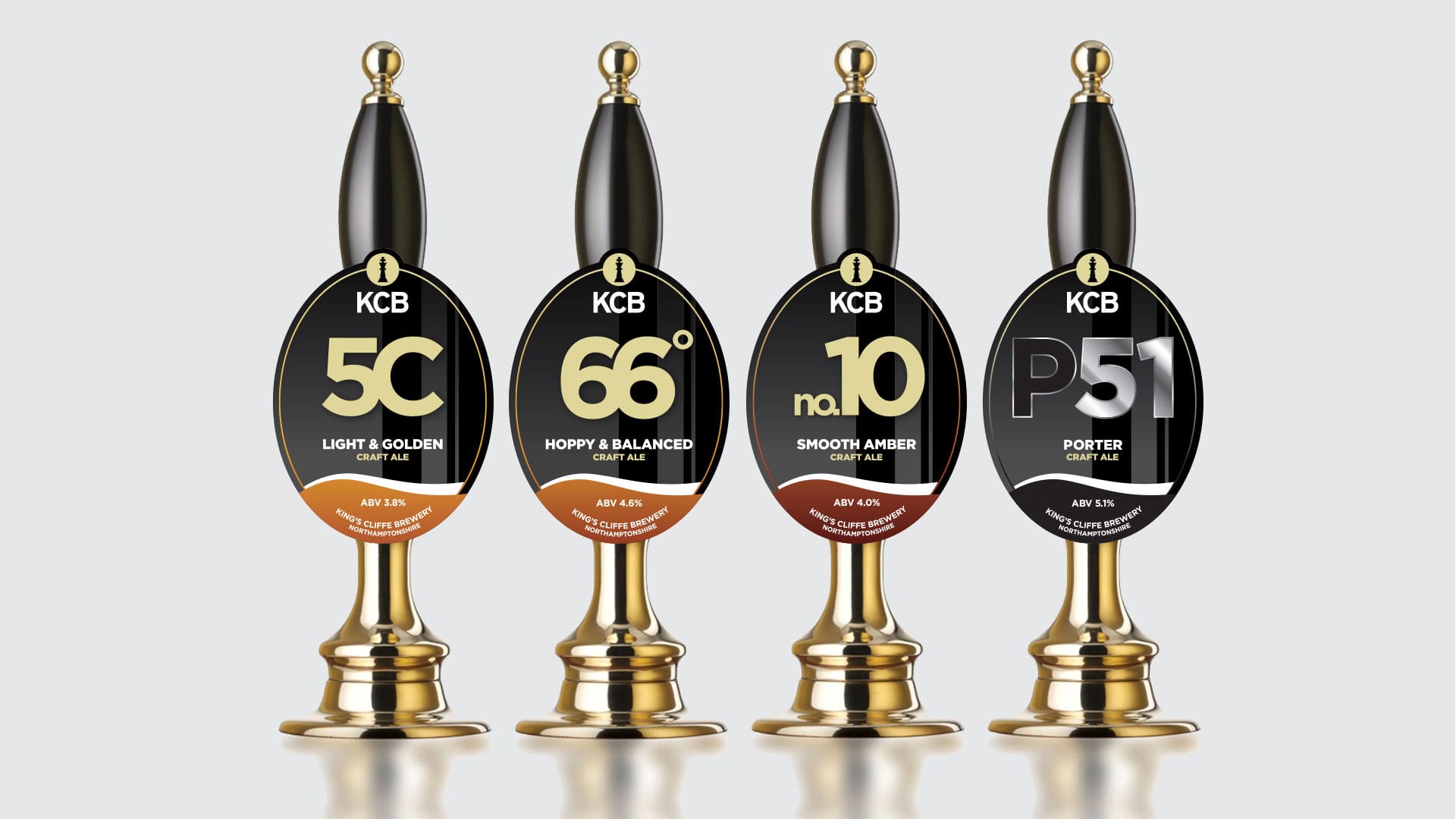 KCB Pumps