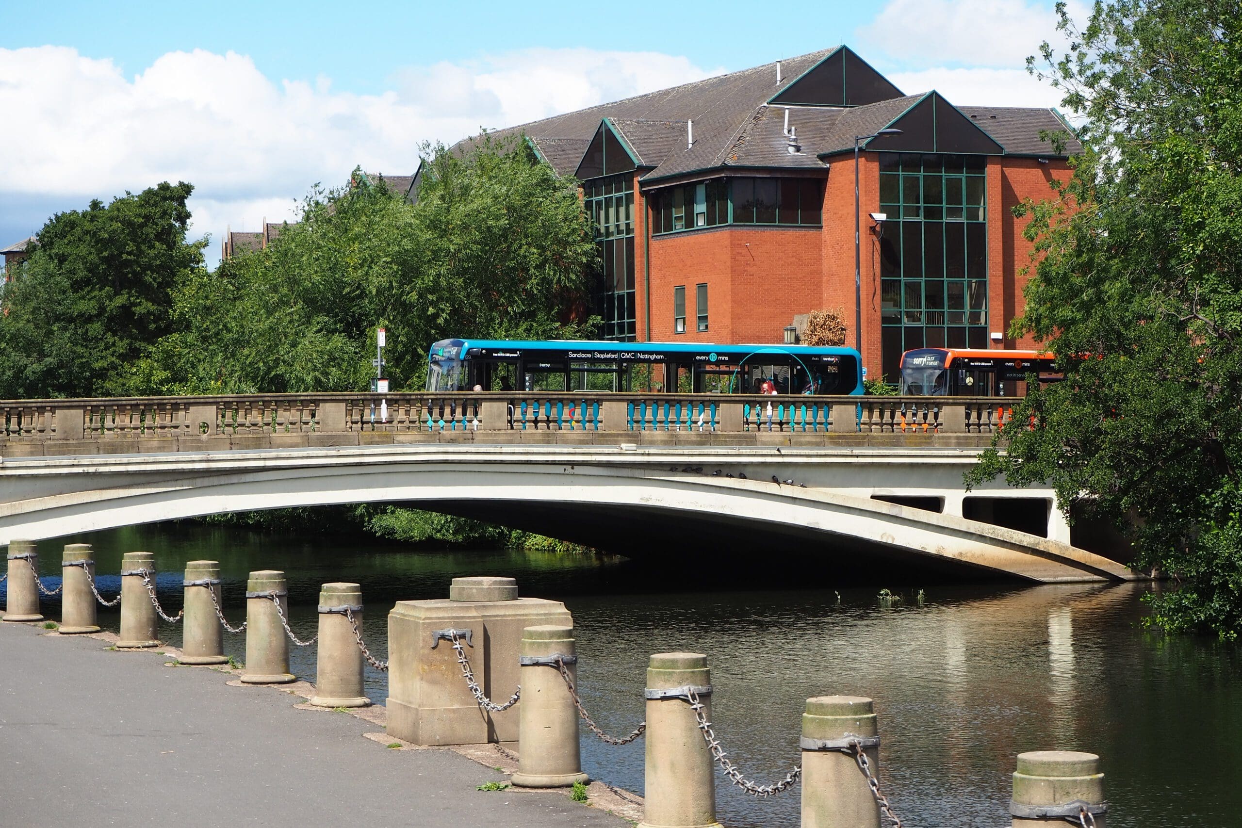 derby city