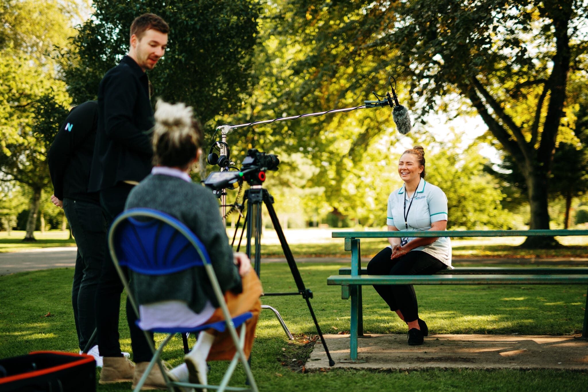 shooting choose care video