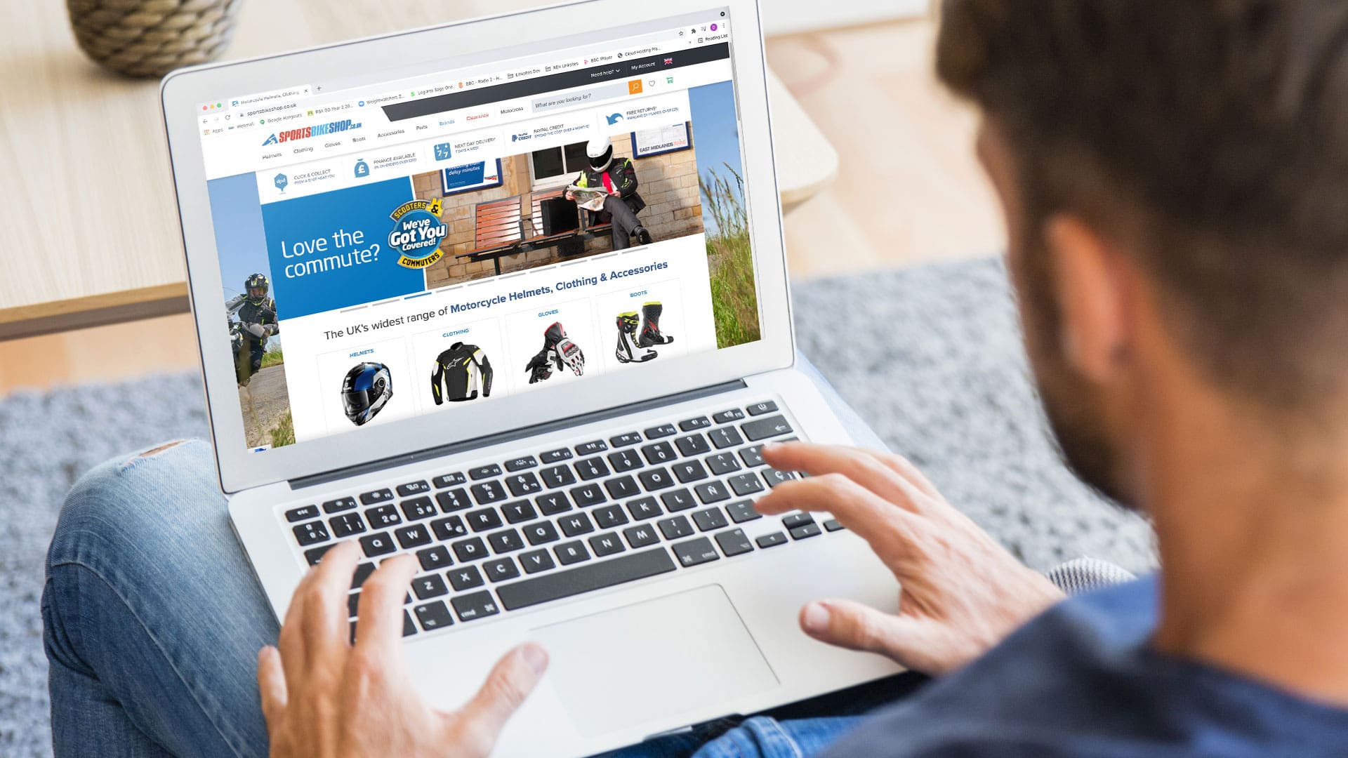 website design