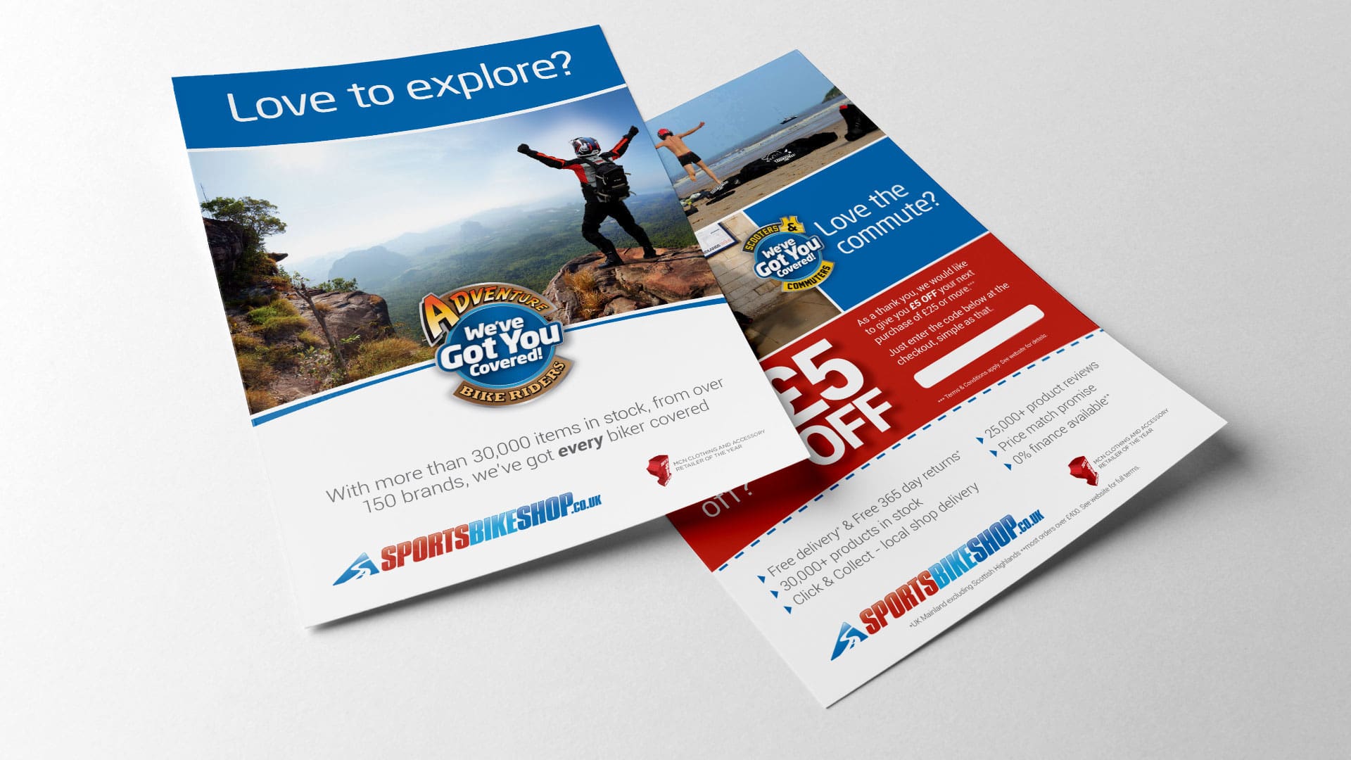 campaign flyers