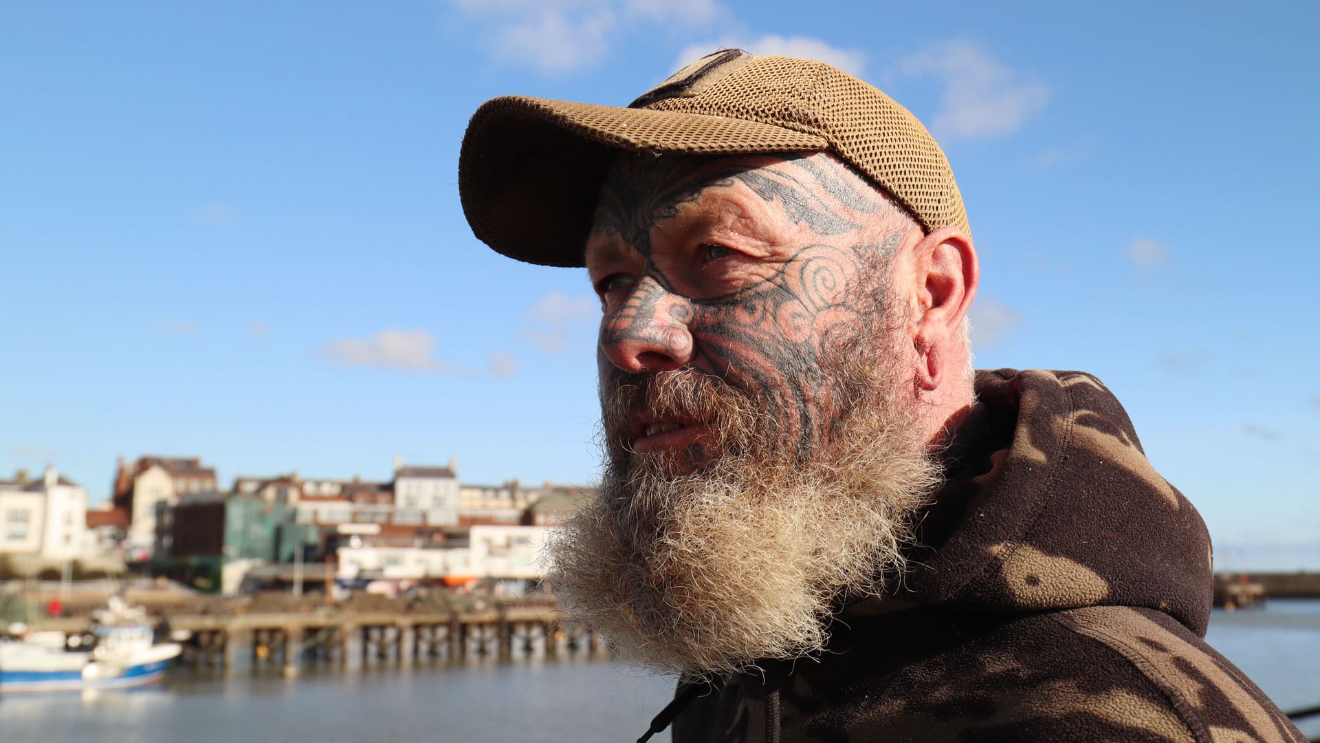 bridington fisherman