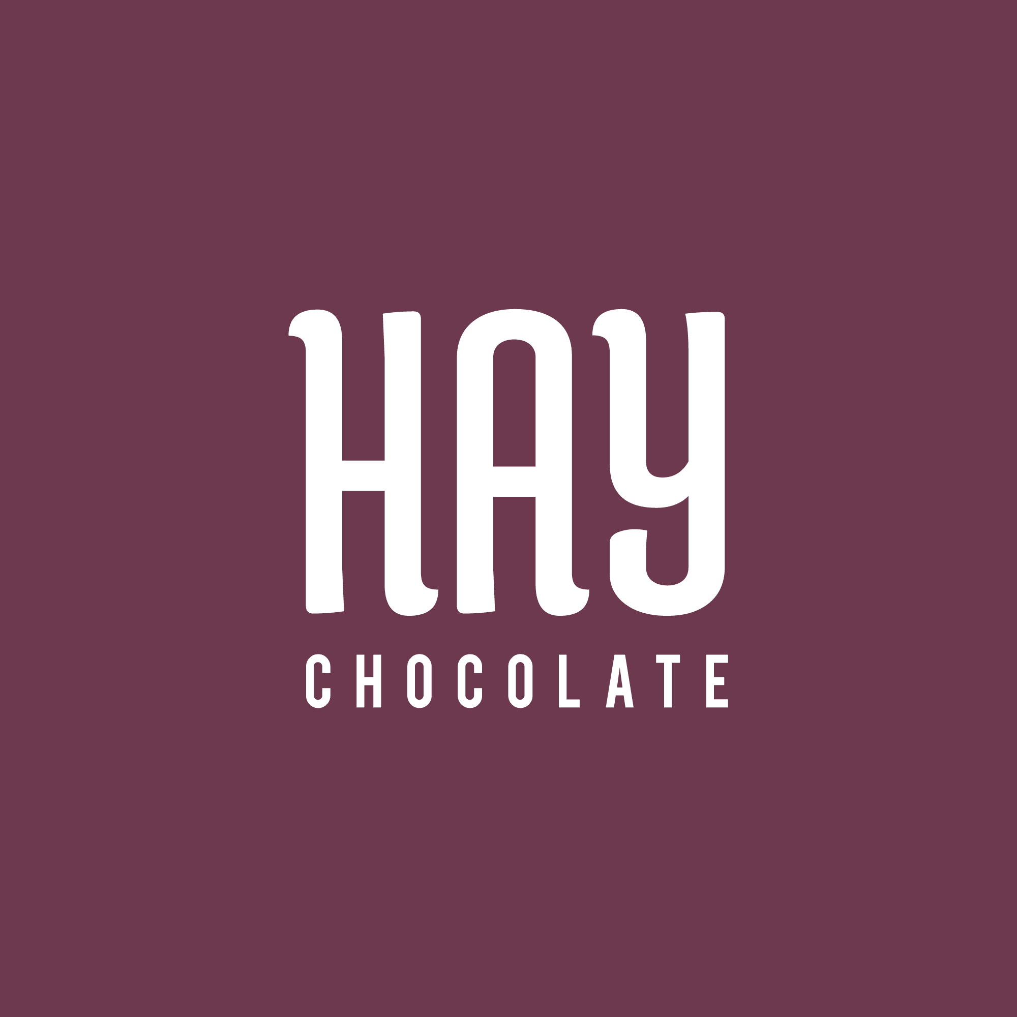hay chocolate logo