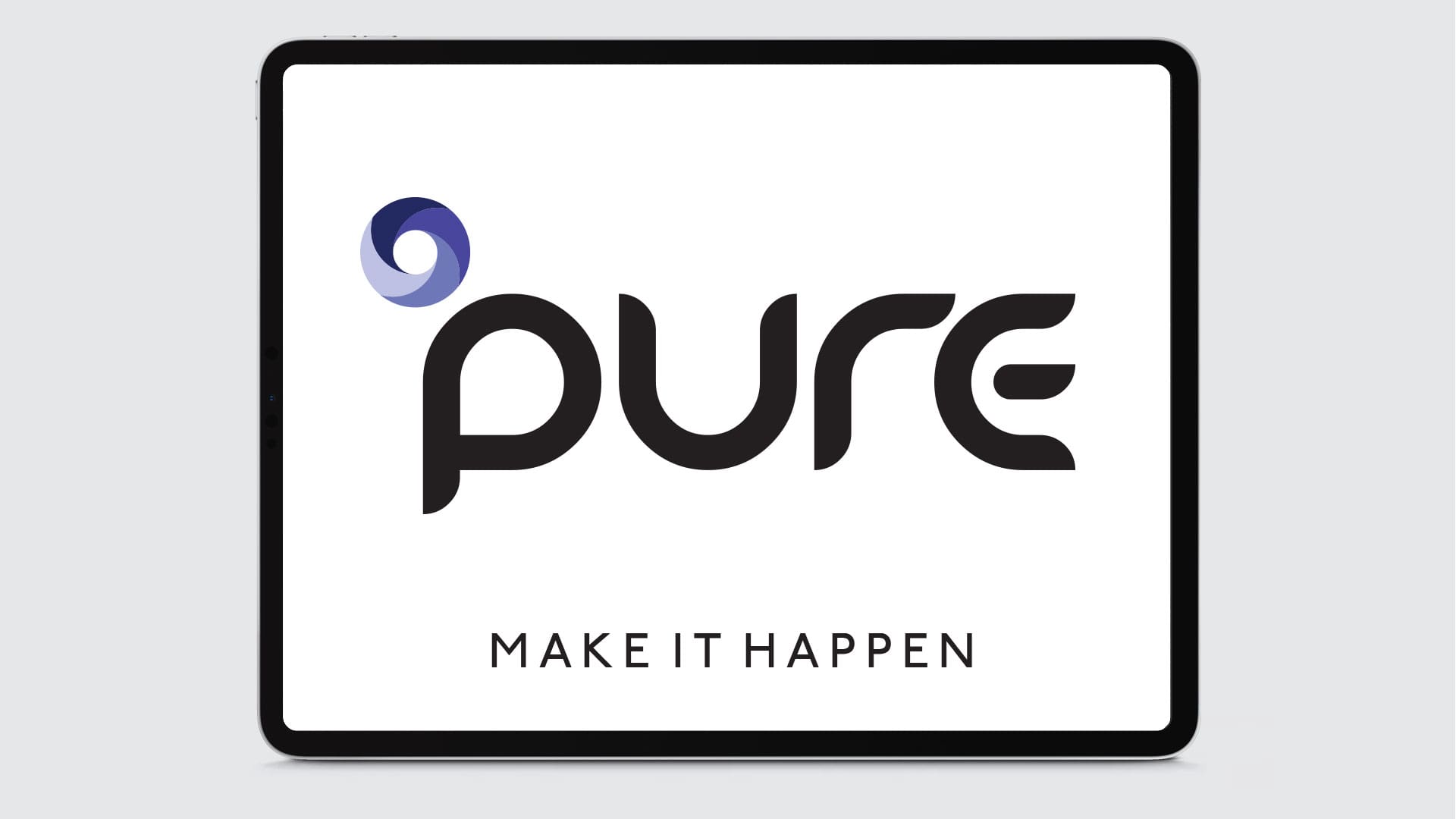 pure make it happen