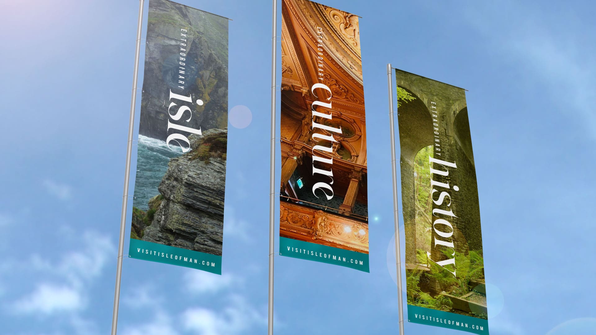 destination branding for isle of man